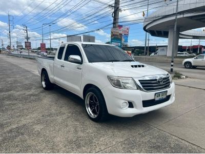 2014 TOYOTA VIGO 2.5E MT